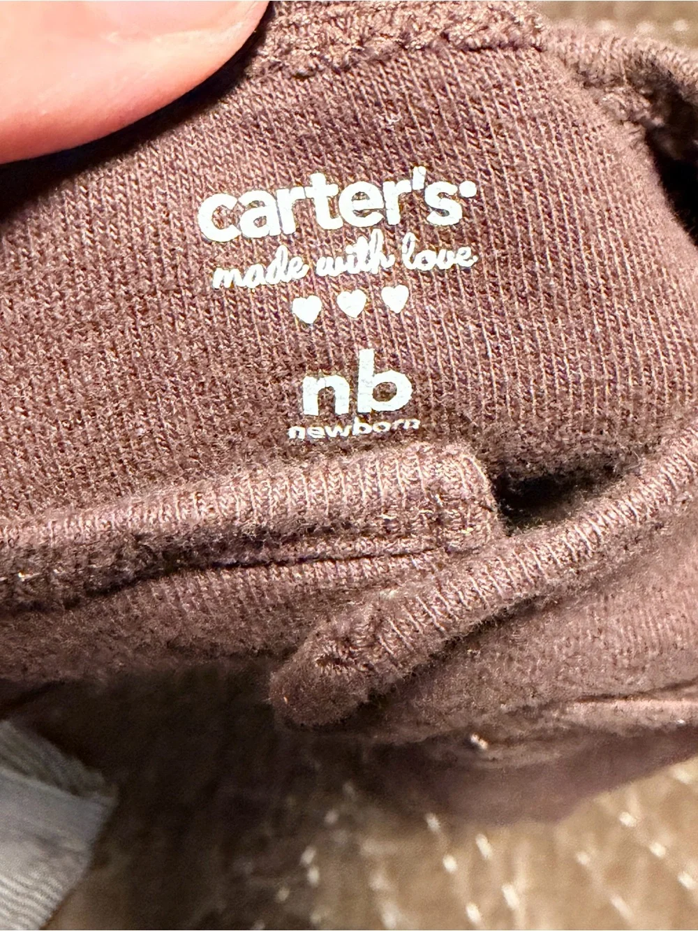 Carter’s Baby boy clothing bundle